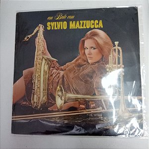 Disco de Vinil um Baile com Silvio Mazzuca -1970 Interprete Silvio Mazzuca (1983) [usado]