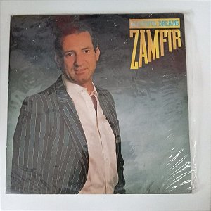 Disco de Vinil Zamfir - Beautiful Dreams Interprete Zamfir (1988) [usado]