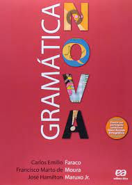 Livro Gramática Nova Autor Faraco, Carlos Emílio (2012) [usado]