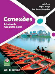 Livro Conexões - Estudos de Geografia Geral Autor Terra, Lygia (2009) [usado]