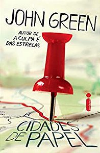 Livro Cidades de Papel Autor Green, John (2013) [usado]
