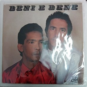 Disco de Vinil Beni e Bene 1990 Interprete Beni e Bene (1990) [usado]