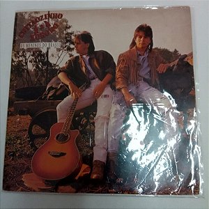 Disco de Vinil Nascemos Pra Canta - Chitãozinho e Xororó 1990 Interprete Chitãozinho e Xororó (1990) [usado]