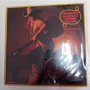 Disco de Vinil Country Music - The Midnight Ramblers Interprete Varios Artistas (1981) [usado]