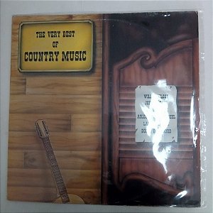 Disco de Vinil The Very Best Of Country Music Interprete Varios Artistas (1980) [usado]