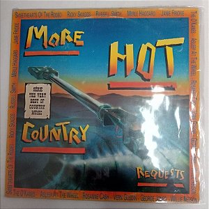 Disco de Vinil More Hot Country - The Best Of Country Music Interprete Varios Artistas [usado]