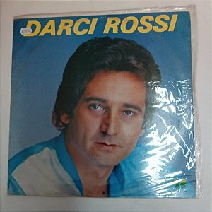 Disco de Vinil Darci Rossi 1985 Interprete Darci Rossi (1985) [usado]