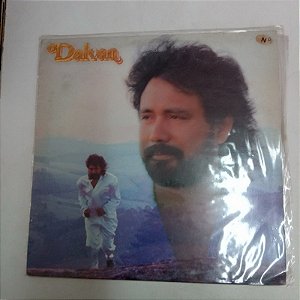 Disco de Vinil Dalvan - Meu Mundo de Amor 1990 Interprete Dalvan (1990) [usado]