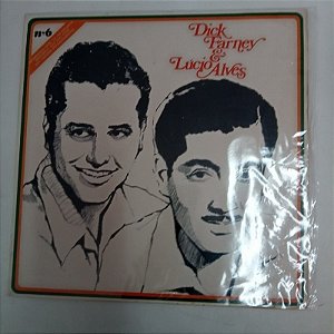 Disco de Vinil Dick Farney e Lucio Alves 1975 Interprete Dick Farney e Lucio Alves (1975) [usado]