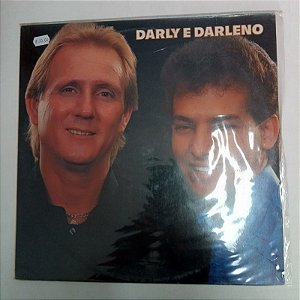 Disco de Vinil Darly e Darleno Interprete Darly e Darleno (1989) [usado]