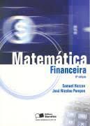 Livro Matemática Financeira Autor Hazzan, Samuel e José Nicolau (2007) [usado]