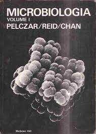 Livro Microbiologia Volume 1 Autor Pelczar, Michael (1980) [usado]