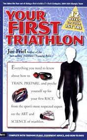 Livro Your First Triathlon Autor Friel, Joe (2006) [usado]