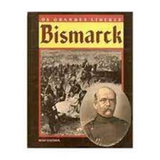 Livro Grandes Líderes, os : Bismarck Autor Rose, Jonathan E. (1987) [usado]