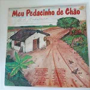 Disco de Vinil Meu Pedacinho de Chão - 1982 Interprete Varios Artistas (1982) [usado]