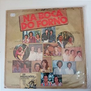 Disco de Vinil na Boca do Forno - 1981 Interprete Varios Artistas (1981) [usado]