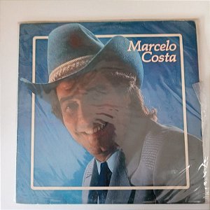Disco de Vinil Marcelo Costa 1992 Interprete Marcelo Costa (1992) [usado]