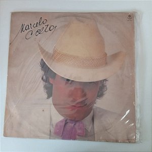 Disco de Vinil Marcelo Costa - 1987 Interprete Marcelo Costa (1987) [usado]