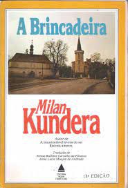 Livro Brincadeira, a Autor Kundera, Milan (1986) [usado]