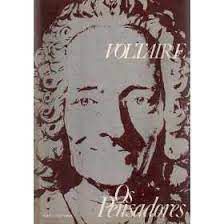 Livro Voltaire- os Pensadores Autor Voltaire (1978) [usado]
