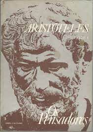 Livro Aristóteles Vol.1 - 0s Pensadores Autor Aristóteles (1978) [usado]