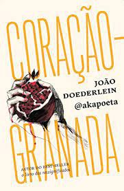 Livro Coração Granada Autor Doederlein, João (2018) [usado]