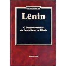 Livro Lênin --o Desenvolvimento do Capitalismo na Russia - os Economistas Autor Lenin, Vladimir Ilitch (1982) [usado]