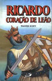 Livro Ricardo Coração de Leão Autor Scott, Walter (1988) [usado]