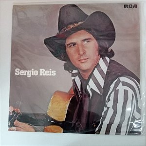 Disco de Vinil Sergio Reis 1979 Interprete Sergio Reis (1979) [usado]