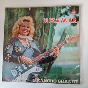 Disco de Vinil Suzamar- o Rancho Grande Interprete Suzamar (1978) [usado]