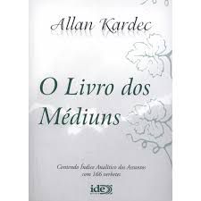Livro Livro dos Médiuns, o Autor Kardec, Allan (2008) [usado]