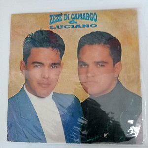 Disco de Vinil Zeze Di Camargo e Luciano 1993 Interprete Zeze Di Camargo e Luciano (1993) [usado]