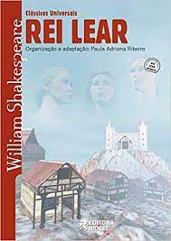 Livro Rei Lear - Clássicos Universais Autor Shakespeare, William (2002) [usado]