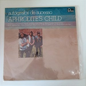 Disco de Vinil Aphrodite´s Child Interprete Aphrodite´s Child (1974) [usado]