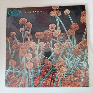 Disco de Vinil Spin In Motion Interprete Spin Motion (1991) [usado]