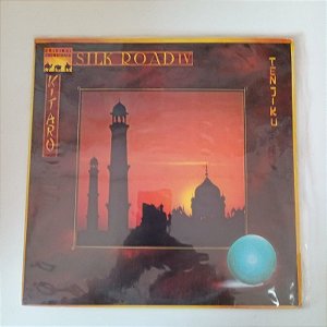 Disco de Vinil Kitaro - Silk Road 4 Interprete Kitaro (1987) [usado]