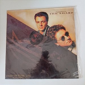 Disco de Vinil Ten Sharp - Under The Walter-line (lp 1991) Interprete Ten Sharp (1991) [usado]
