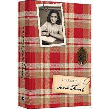 Livro o Diário de Anne Frank Autor Frank, Anne (2014) [seminovo]