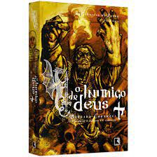 Livro o Inimigo de Deus - as Crônicas de Artur Vol. 2 Autor Cornwell, Bernard (2009) [usado]