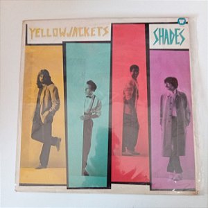 Disco de Vinil Yelow Jackets - Shades Interprete Yelow Jackets (1987) [usado]
