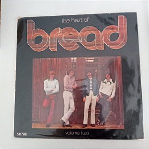 Disco de Vinil The Best Of Bread Vol. 2 Interprete The Best Of Bread (1974) [usado]