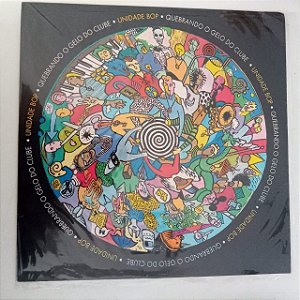 Disco de Vinil Quebrando Gelo Clube - Unidade Pop Interprete Varios Artistas [usado]
