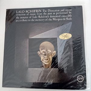 Disco de Vinil Lalo Schifrin e sua Orquestra Interprete Lalo Schifrin (1976) [usado]