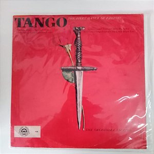 Disco de Vinil Tango - The Orquestra Español Interprete The Orquestra Español (1936) [usado]