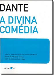 Livro Divina Comédia, a Autor Alighieri, Dante (2018) [usado]