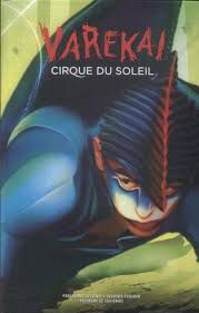 Livro Varekai- Cirque Du Soleil Autor Desconhecido [usado]