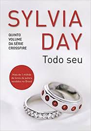 Livro Todo seu Autor Day, Sylvia (2016) [seminovo]