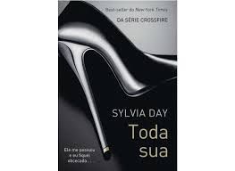Livro Toda sua Autor Day, Sylvia (2013) [usado]