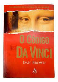Livro Código da Vinci, o Autor Brown, Dan (2004) [usado]