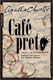 Livro Café Preto Autor Christie, Agatha (2010) [usado]